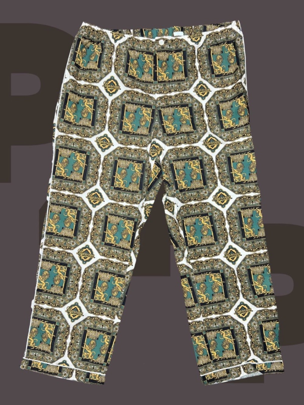 Supreme Regency Pajama Pant (X-Large)